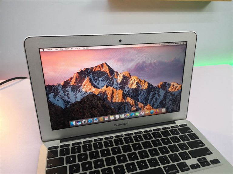 macbook air 2013 ram