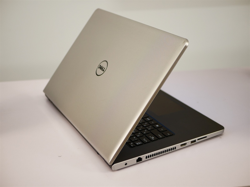 Dell inspiron 5758 апгрейд