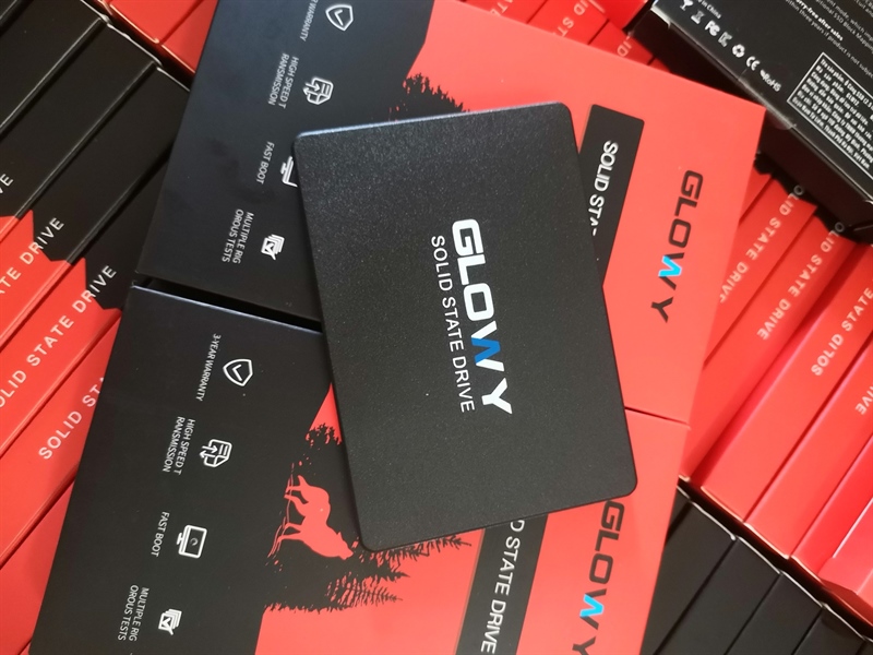 ổ Cứng Ssd Gloway 1gb Sata3 6gb S 2 5 Mới Linh Kiện Vi Tinh