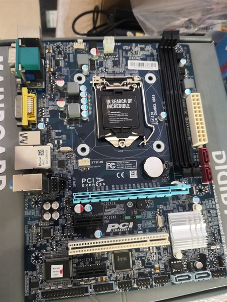 Main H61 LG renew