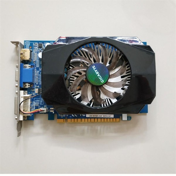 VGA GIGABYTE N740 2GB D3 CŨ