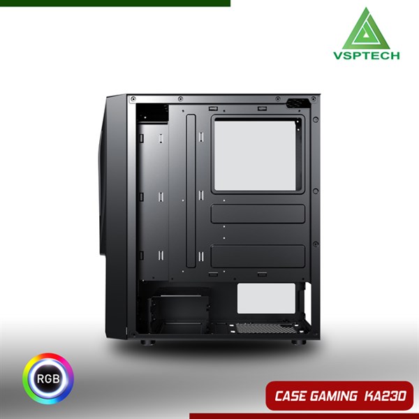 VỎ CASE MÁY TÍNH GAMING VSP KA230