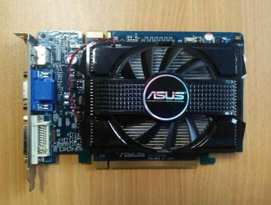 VGA ASUS 4650 1G D2 CŨ