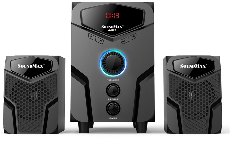 Loa SoundMax A-827 chính hãng