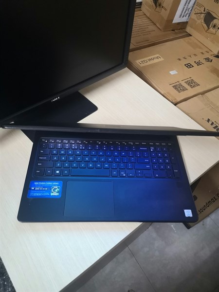 LAPTOP DELL VOSTRO 3578 (I7 8550U, RAM 8G, AMD RADEON R5 M35 2GB, HDD 1TB) chuyên game và đồ họa