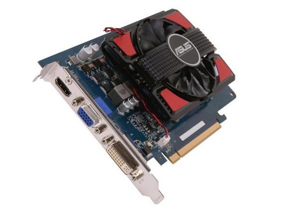 VGA ASUS GT630 2G DDR3 CŨ