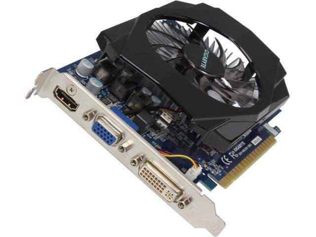 VGA GIGABYTE GT630 2G DDR3 128b CŨ