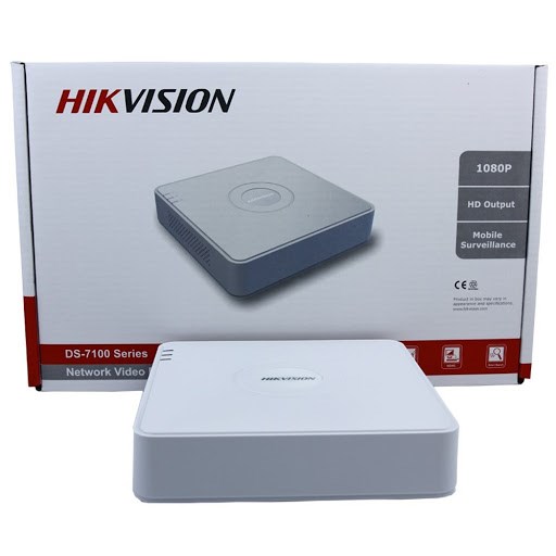 ĐẦU GHI CAMERA HIKVISION 8 KÊNH DS-7108HQHI-K1