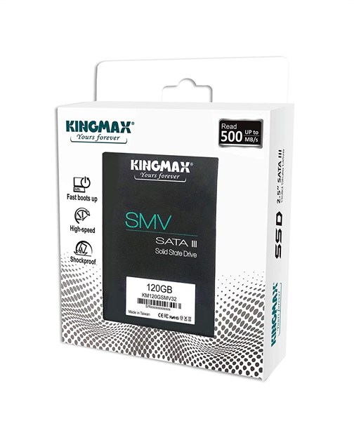 Ổ CỨNG SSD KINGMAX 120G