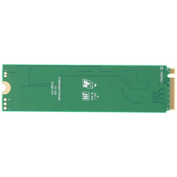 Ổ CỨNG SSD M.2-PCIE 256GB PLEXTOR M9PEG NVME 2280