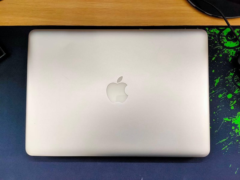 MACBOOK PRO EARLY 2011, 13INCH, CORE I5-2415M, RAM 4GB, SSD 240G