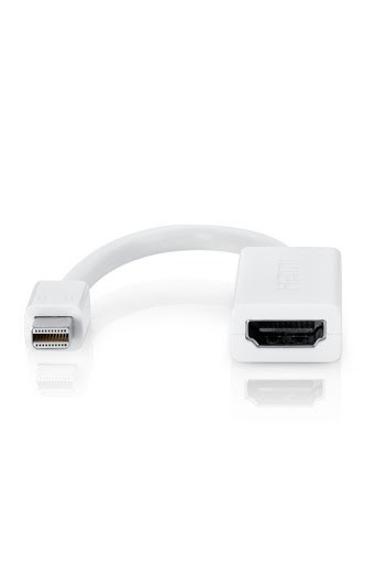 CÁP CHUYỂN ĐỔI MINI DISPLAYPORT TO HDMI CHO MACBOOK - FULL HD 1080P