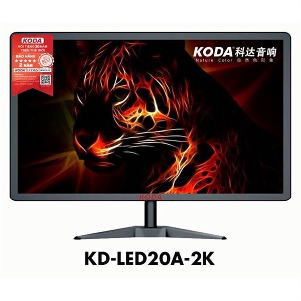 Màn hình máy tính KODA KD-Led20A-2K 19.1inch Mới