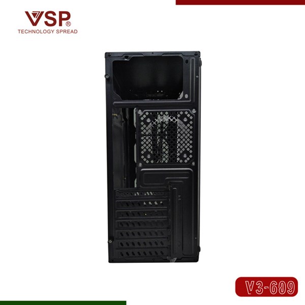 VỎ CASE MÁY TÍNH GAMING VSP V3 609