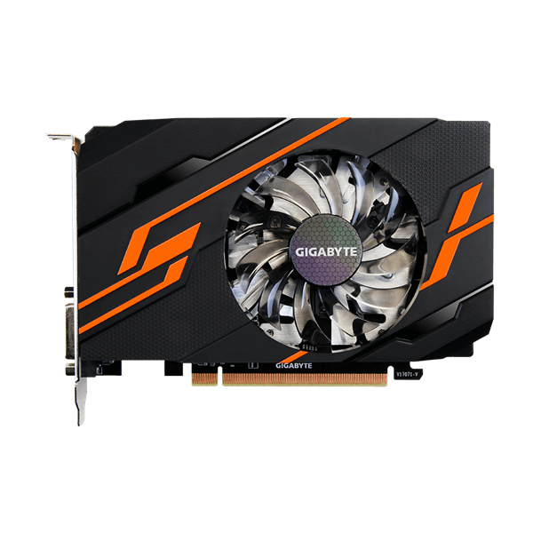 VGA GIGABYTE GEFORCE GT1030 OC 2G D5 CŨ