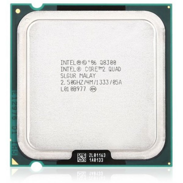 CPU Intel® Core™2 Quad Q8300