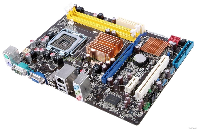 MAINBOARD ASUS G31 P5KPL CŨ