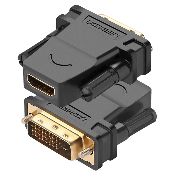 ĐẦU CHUYỂN DVI 24+1 SANG HDMI