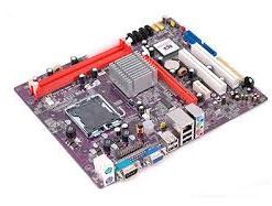 MAINBOARD ECS G31T -M7