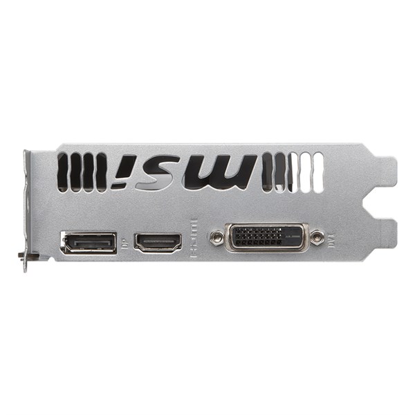 VGA MSI GTX 1050 4GB 2 FAN CŨ