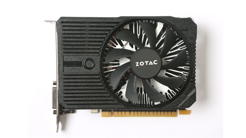 Card màn hình Zotac GTX 1050Ti Mini 4G GDDR5 (ZT-P10510A-10L)