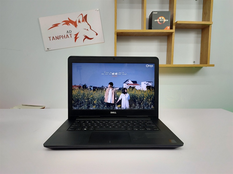 LAPTOP DELL INSPIRON 5442 ( I5 4210U, RAM 4G, SSD 128G, MÀN HÌNH 14'')