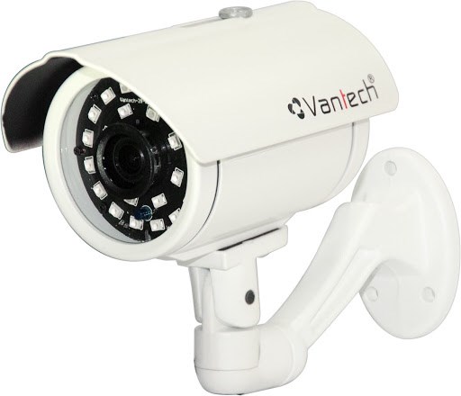 Camera HDTVI Vantech VP-200T (2.0MP)