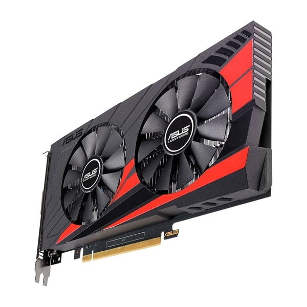 Card Màn Hình Asus Expedition GTX 1050 OC 2Gb Gddr5 Cũ