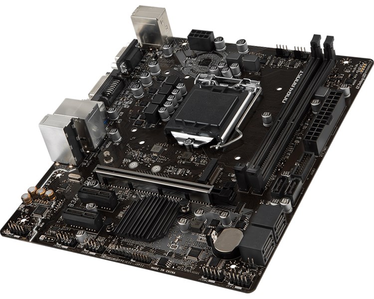 MAINBOARD MSI B360 PRO VD UC