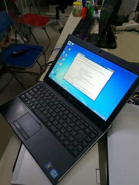 Laptop dell 3330 core i5 3337u đẹp 99%