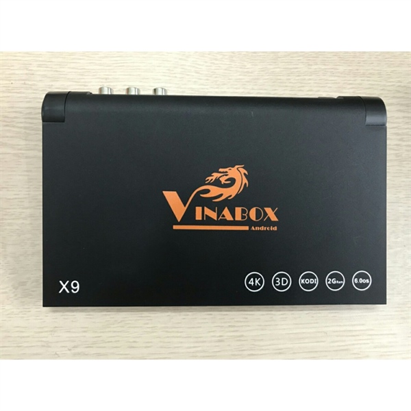 Android TV Box Vinabox X9