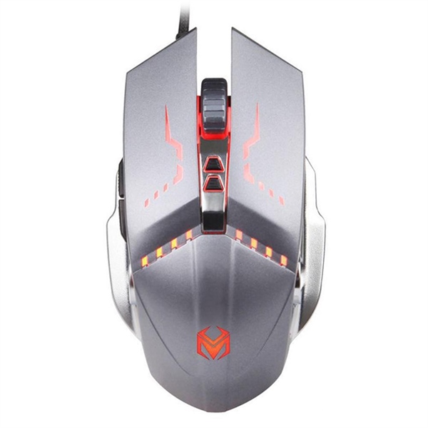 Chuột Gaming Cao Cấp Mixie M11 - RGB