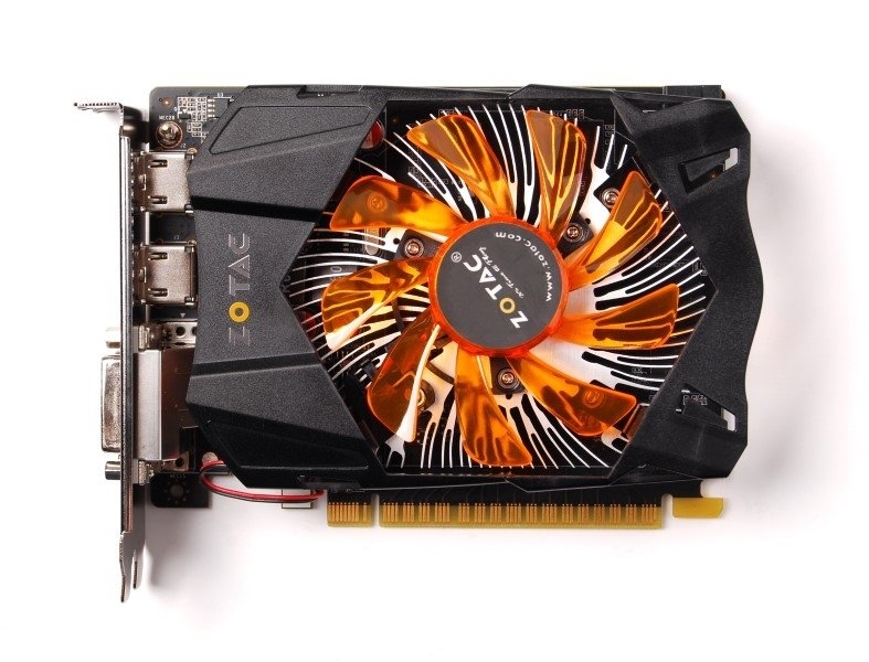 Card Màn Hình Zotac GTX 650 Ti 1G 2nd