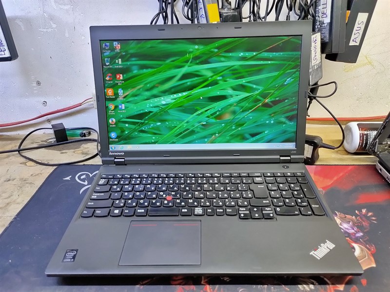 LAPTOP LENOVO THINKPAD L540 (I5-4210M, RAM 4G, HDD 500G, HD Graphics 4600 /15.6" HD)