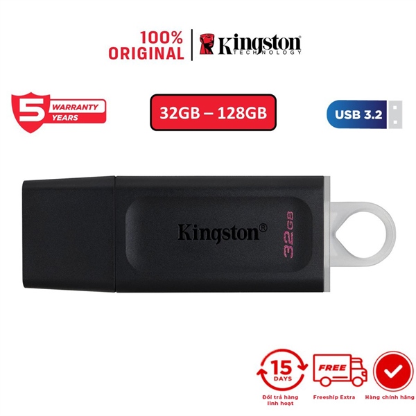 USB 3.2 Gen 1 Kingston DataTraveler Exodia 32GB DTX/32GB