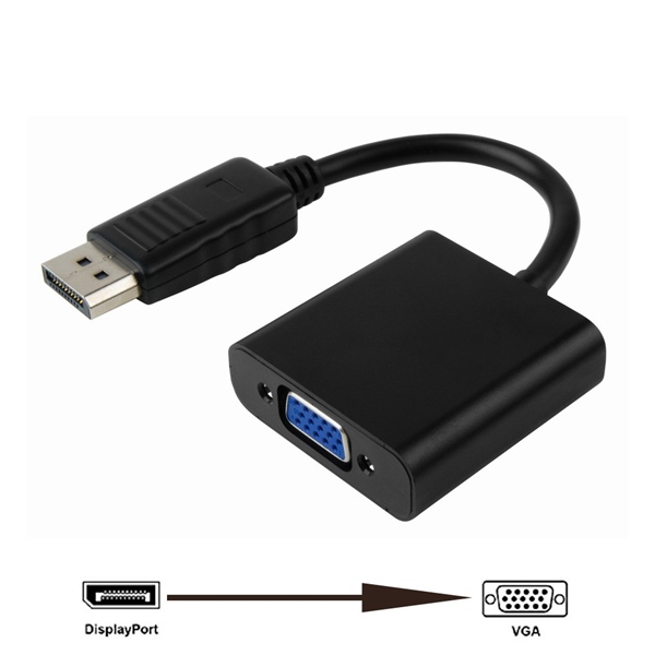 CÁP CHUYỂN ĐỔI DISPLAYPORT SANG VGA