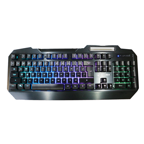 BÀN PHÍM GIẢ CƠ E-DRA EK700BK GAMING