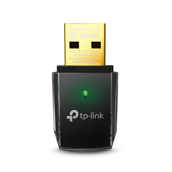 USB Wifi TP-LINK Archer T2U (AC600)