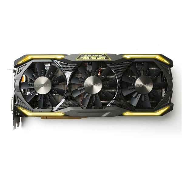 VGA ZOTAC GTX 1060 AMP EXTREME EDITION 6G GDDR5X MỚI