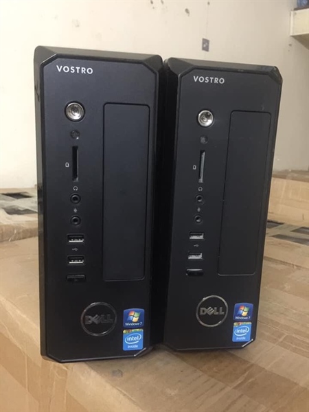 Case Dell Đồng Bộ VOSTRO 270S Socket 1155 Full Box