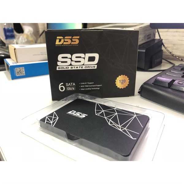 Ổ CỨNG SSD DSS 128GB SATA III MỚI