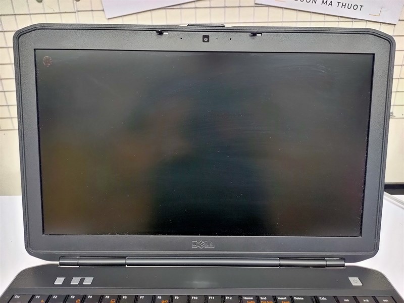 LAPTOP DELL LATITUDE E5530 (I5-3320M, RAM 4GB, HDD 320GB, MÀN HÌNH 15.6")