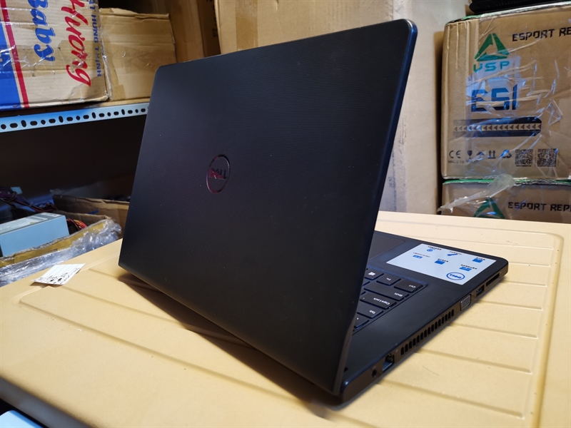 Laptop Dell inspiron 3459 (core I7-6500U, ram 8G, ssd 240GB, Vga rời AMD Radeon R6M315 2GB)