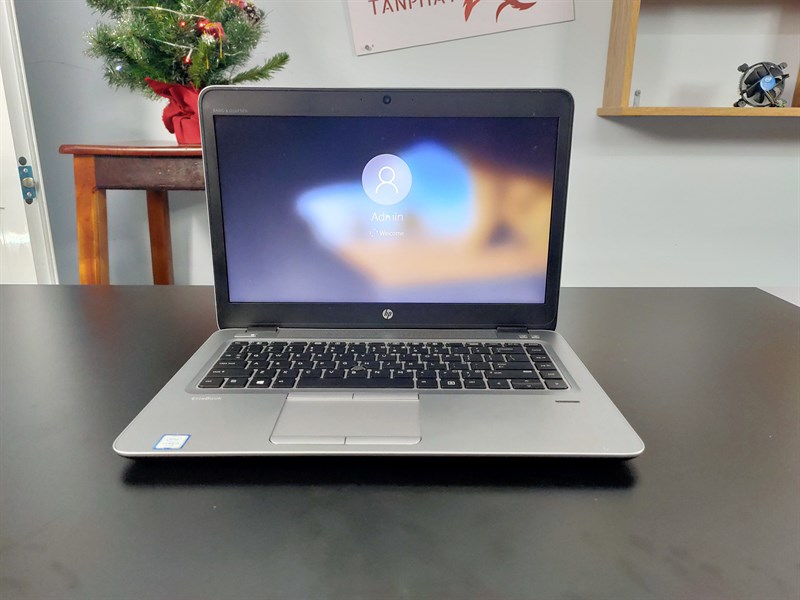 Laptop HP Elitebook 840 G3 (i5-6300U, Ram 8g, SSD 256Gb, MH 14")