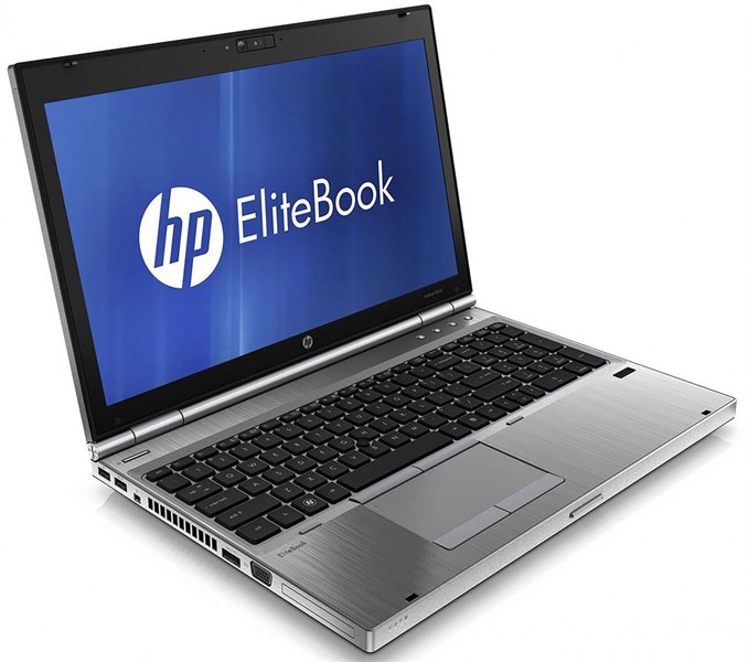 LAPTOP HP ELITE BOOK 8570 (Core i5 3360m, Ram 4g, Hdd 250g) HƯ