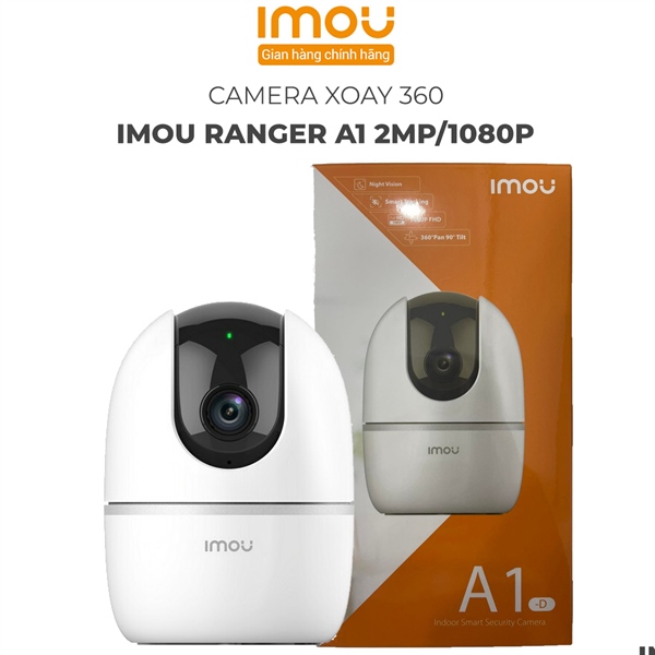 Camera Imou A1 IPC-A22EP Wifi