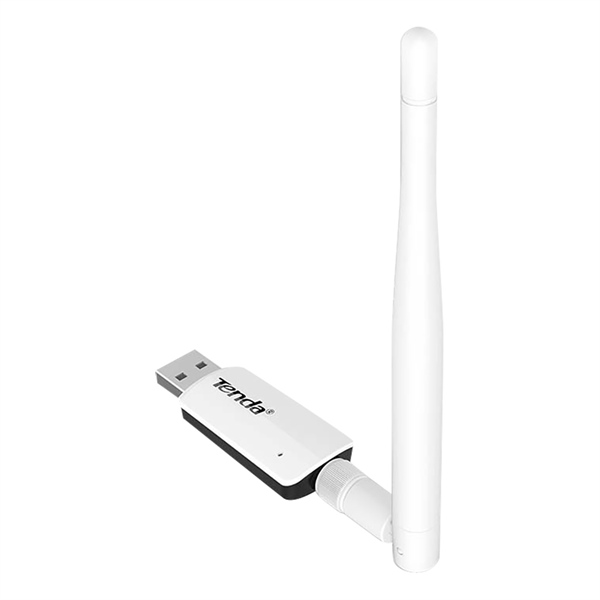 USB thu Wifi Tenda U1 300Mbps 1 Anten