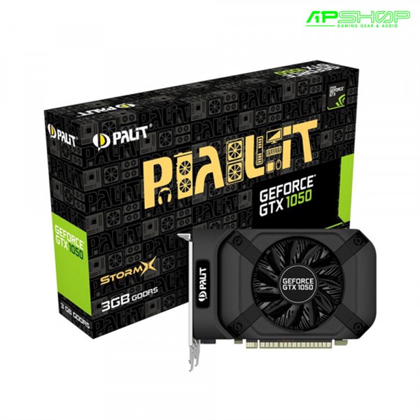 VGA PALIT GTX 1050 2G D5 CŨ