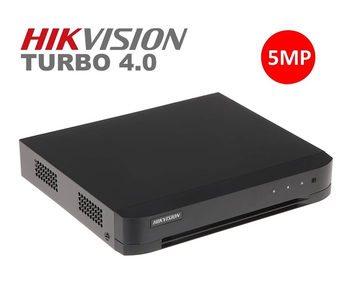 Đầu Ghi Camera Hikvision 8 Kênh 7208 HUHI K1/E