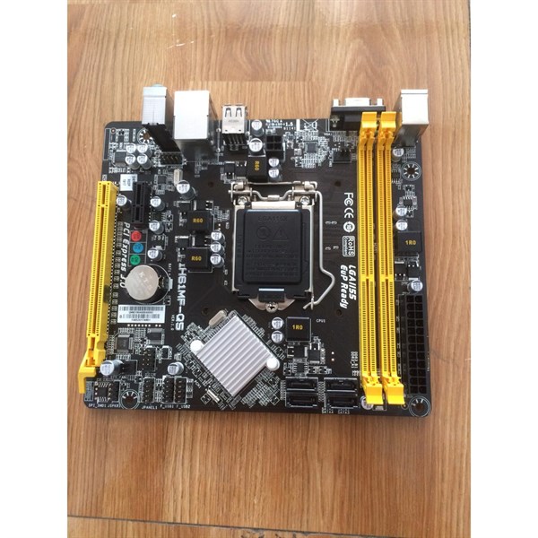 MAINBOARD BIOSTAR H61 CŨ